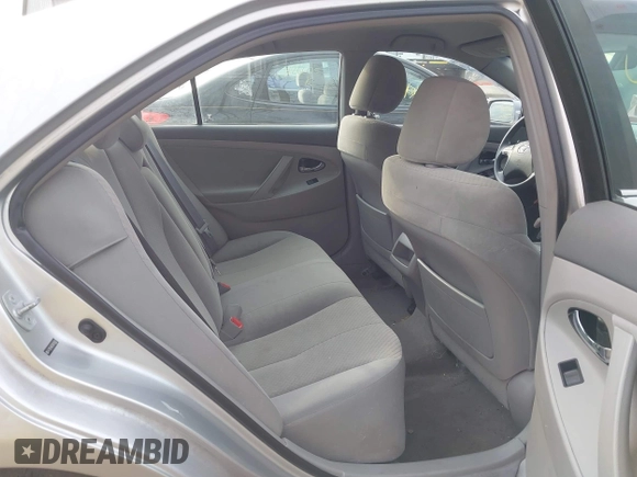 2009 Toyota Camry with VIN 4T1BE46K39U838602, listed as a IAAI auction lot 41980216 with 159,913 mi miles and . Bid and sale history available at DreamBid. Image 8.