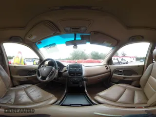2006 Honda Pilot EX-L with VIN 5FNYF28566B010295, listed as a IAAI auction lot 41654433 with 302,539 mi miles. Bid and sale history available at carsss.com. Image 18.