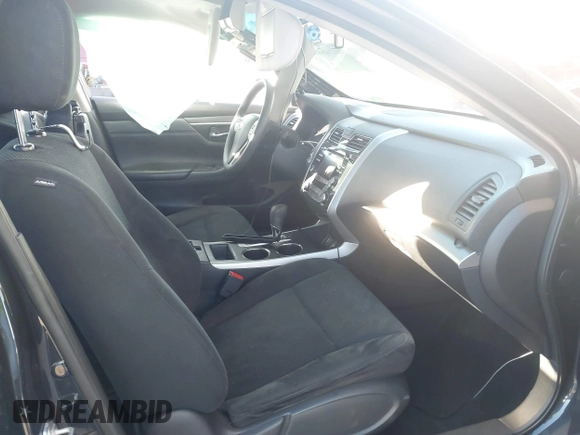 2015 Nissan Altima S with VIN 1N4AL3AP3FC410037, listed as a IAAI auction lot 41246632 with 140,174 mi miles and . Bid and sale history available at DreamBid. Image 5.