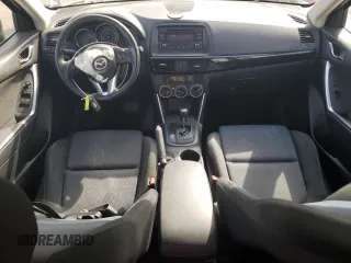 2014 Mazda CX-5 Sport with VIN JM3KE2BE2E0318246, listed as a Copart auction lot 50785935 with 235,475 mi miles and Salvage Title. Bid and sale history available at carsss.com. Image 8.