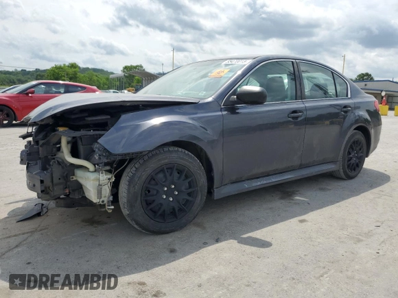 2011 Subaru Legacy 2.5i с VIN 4S3BMCA61B3238524, выставлен на аукционе Copart как лот 55470015 с пробегом 187 896 миль миль и Чистый • Clean title. История ставок и продаж доступна на DreamBid. Изображение 1.