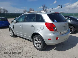 2015 Chevrolet Captiva Sport LT with VIN 3GNAL3EK6FS522826, listed as a IAAI auction lot 41753152 with 141,451 mi miles. Bid and sale history available at carsss.com. Image 3.