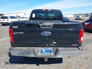 2016 Ford F-150 XL with VIN 1FTEX1C84GFB41427, listed as a IAAI auction lot 41726380 with 184,731 mi miles and . Bid and sale history available at carsss.com. Image 17.