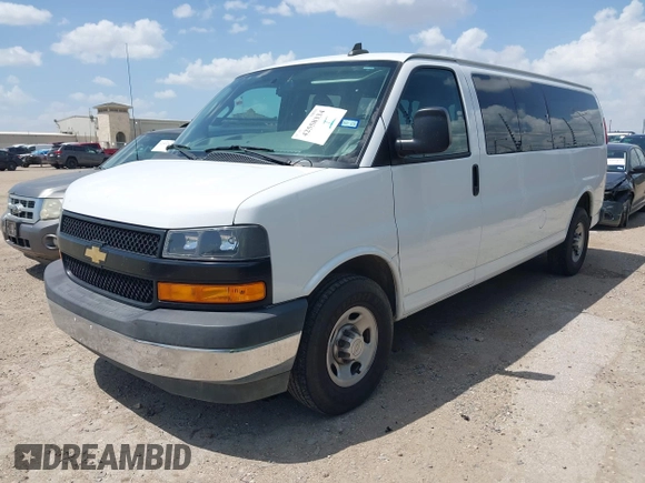 2020 Chevrolet Express Passenger LS с VIN 1GAZGNFG1L1240914, выставлен на аукционе IAAI как лот 42558334 с пробегом 38 750 миль миль и . История ставок и продаж доступна на DreamBid. Изображение 17.