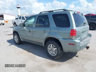 2006 Mercury Mariner Luxury с VIN 4M2CU57196KJ06015, выставлен на аукционе IAAI как лот 42579940 с пробегом 207 529 миль миль и . История ставок и продаж доступна на DreamBid. Изображение 3.