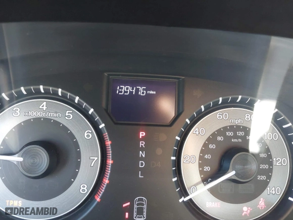 2016 Honda Odyssey LX with VIN 5FNRL5H20GB081899, listed as a IAAI auction lot 41867107 with 139,476 mi miles. Bid and sale history available at carsss.com. Image 15.