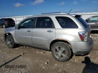 2008 Chevrolet Equinox LTZ with VIN 2CNDL83F386291888, listed as a Copart auction lot 79670114 with 164,987 mi miles and Non Repairable. Bid and sale history available at carsss.com. Image 2.