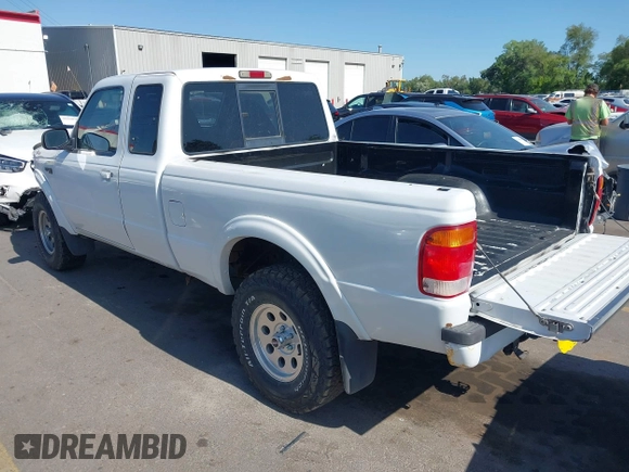 1999 Ford Ranger XLT with VIN 1FTZR15X0XPA79051, listed as a IAAI auction lot 42415443 with 246,329 mi miles and . Bid and sale history available at DreamBid. Image 3.