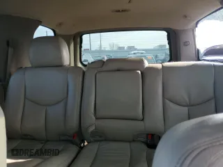 2003 Chevrolet Tahoe Special Service with VIN 1GNEK13Z23J222562, listed as a Copart auction lot 82132184 with Not Provided miles and Salvage Title. Bid and sale history available at carsss.com. Image 10.