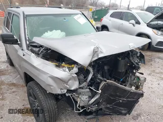 2016 Jeep Patriot High Altitude with VIN 1C4NJPFAXGD810878, listed as a IAAI auction lot 41225029 with 135,681 mi miles and . Bid and sale history available at DreamBid. Image 6.