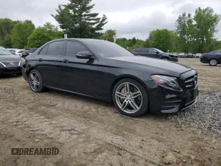 2017 Mercedes-Benz E 300 Luxury z VIN WDDZF4KB8HA100029, wystawiony jako Copart lot #58016845 z przebiegiem 86 756 mil mil oraz Szkoda całkowita • Salvage title. Historia ofert i sprzedaży dostępna na DreamBid. Obrazek 4.