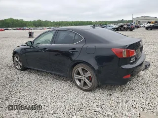 2012 Lexus IS 250 with VIN JTHBF5C21C5163117, listed as a Copart auction lot 54018855 with 302,617 mi miles and Clean title. Bid and sale history available at DreamBid. Image 2.