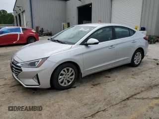 2020 Hyundai Elantra SE z VIN 5NPD74LF1LH505055, wystawiony jako Copart lot #56725865 z przebiegiem 94 741 mil mil oraz Szkoda całkowita • Salvage title. Historia ofert i sprzedaży dostępna na DreamBid. Obrazek 1.