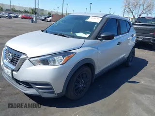2020 Nissan Kicks S с VIN 3N1CP5BV5LL518629, выставлен на аукционе IAAI как лот 42003304 с пробегом 64 780 миль миль и . История ставок и продаж доступна на DreamBid. Изображение 2.