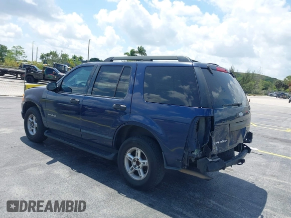 2005 Ford Explorer XLS with VIN 1FMZU62K15UA24414, listed as a IAAI auction lot 42154776 with 195,971 mi miles and . Bid and sale history available at DreamBid. Image 3.