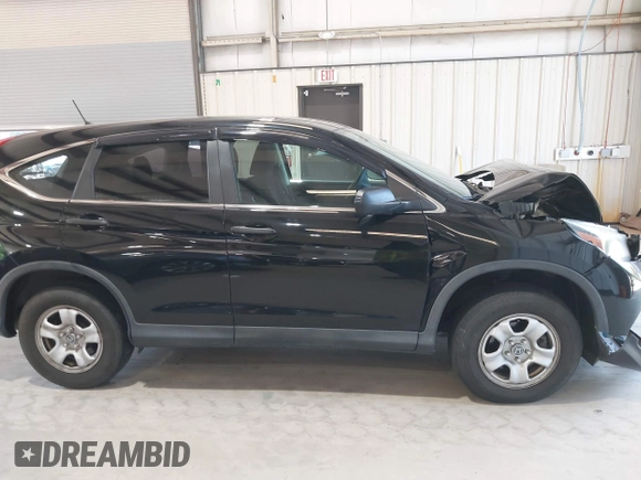 2013 Honda CR-V LX with VIN 2HKRM4H37DH676133, listed as a IAAI auction lot 42586988 with 171,256 mi miles and . Bid and sale history available at DreamBid. Image 13.