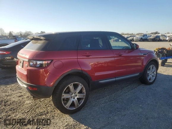 2014 Land Rover Range Rover Evoque Pure Plus z VIN SALVP2BG5EH952131, wystawiony jako Copart lot #47228855 z przebiegiem 115 753 mil mil oraz Szkoda całkowita • Salvage title. Historia ofert i sprzedaży dostępna na DreamBid. Obrazek 3.