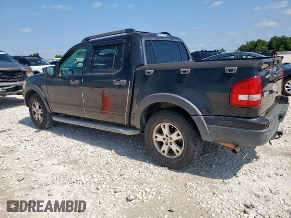 2007 Ford Explorer Sport Trac XLT с VIN 1FMEU31K57UA26863, выставлен на аукционе Copart как лот 61411985 с пробегом 129 909 миль миль и Чистый • Clean title. История ставок и продаж доступна на DreamBid. Изображение 2.