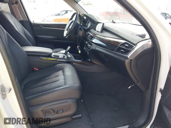 2016 BMW X5 xDrive40e with VIN 5UXKT0C51G0S76171, listed as a IAAI auction lot 41586244 with 85,517 mi miles and . Bid and sale history available at DreamBid. Image 5.