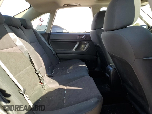 2009 Subaru Legacy Special with VIN 4S3BL616397222204, listed as a Copart auction lot 59924045 with 162,026 mi miles and Salvage title. Bid and sale history available at DreamBid. Image 10.