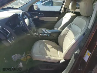 2019 Ford Explorer Limited with VIN 1FM5K8F86KGA86609, listed as a Copart auction lot 47983495 with 92,303 mi miles and Salvage Title. Bid and sale history available at carsss.com. Image 7.