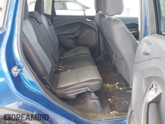 2017 Ford Escape SE with VIN 1FMCU0G9XHUC81634, listed as a IAAI auction lot 42180555 with 193,274 mi miles and . Bid and sale history available at DreamBid. Image 8.