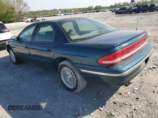 1997 Chrysler Concorde z VIN 2C3HD56F6VH719972, wystawiony jako Copart lot #54245855 z przebiegiem 61 399 mil mil oraz Czysty tytuł • Clean title. Historia ofert i sprzedaży dostępna na DreamBid. Obrazek 2.
