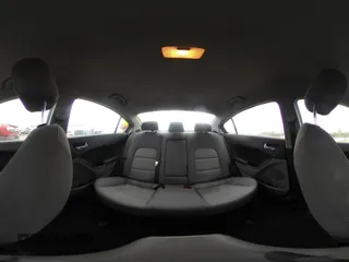 2016 Kia Forte EX with VIN KNAFX4A87G5473485, listed as a IAAI auction lot 41998571 with 133,999 mi miles. Bid and sale history available at carsss.com. Image 18.