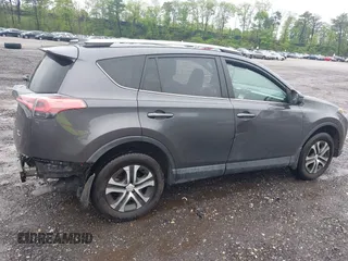 2017 Toyota RAV4 LE with VIN 2T3BFREV5HW603663, listed as a IAAI auction lot 42221653 with 102,734 mi miles and . Bid and sale history available at DreamBid. Image 13.