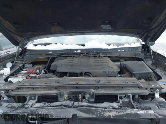 2021 Nissan Titan Pro-4X with VIN 1N6AA1ED0MN504654, listed as a IAAI auction lot 41240824 with 68,533 mi miles and . Bid and sale history available at DreamBid. Image 10.
