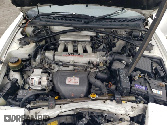 1992 Toyota Celica with VIN ST1830048648, listed as a Copart auction lot 69418964 with 72,082 mi miles and Salvage title. Bid and sale history available at DreamBid. Image 11.