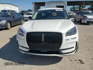 2024 Lincoln Corsair Premiere z VIN 5LMCJ1CAXRUL25175, wystawiony jako Copart lot #77633834 z przebiegiem 157 mil mil oraz Szkoda całkowita • Salvage title. Historia ofert i sprzedaży dostępna na DreamBid. Obrazek 12.