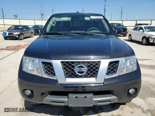 2018 Nissan Frontier S with VIN 1N6DD0ER7JN772610, listed as a Copart auction lot 73762844 with 66,967 mi miles and Salvage Title. Bid and sale history available at carsss.com. Image 5.