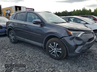 2017 Toyota RAV4 LE с VIN 2T3BFREV2HW670639, выставлен на аукционе Copart как лот 60017335 с пробегом 100 299 миль миль и Списание • Salvage title. История ставок и продаж доступна на DreamBid. Изображение 4.