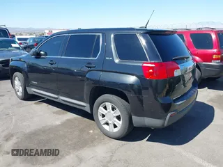 2013 GMC Terrain SLE with VIN 2GKALMEK8D6120529, listed as a IAAI auction lot 42630964 with 164,425 mi miles and . Bid and sale history available at DreamBid. Image 3.