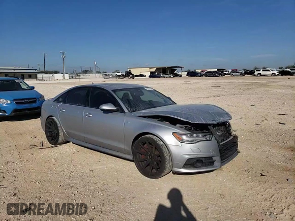2018 Audi S6 Premium Plus z VIN WAUFFAFC2JN027234, wystawiony jako Copart lot #82027234 z przebiegiem 88 612 mil mil oraz Szkoda całkowita • Salvage title. Historia ofert i sprzedaży dostępna na DreamBid. Obrazek 11.