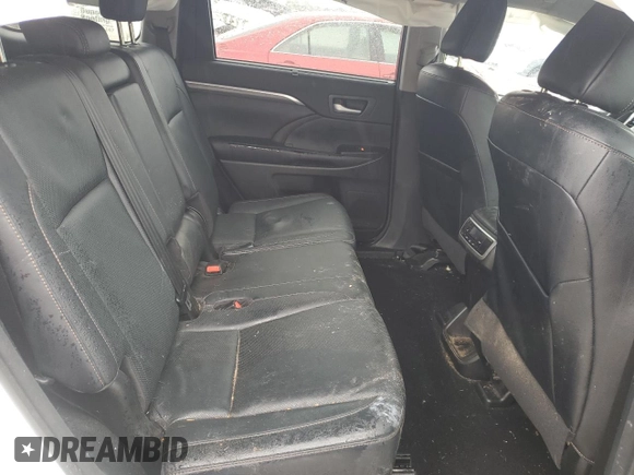 2018 Toyota Highlander Limited с VIN 5TDDZRFH0JS895562, выставлен на аукционе Copart как лот 58126235 с пробегом Не указан миль и Чистый • Clean title. История ставок и продаж доступна на DreamBid. Изображение 11.