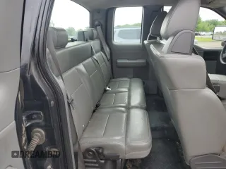 2007 Ford F-150 XL with VIN 1FTPX12V37FB11738, listed as a Copart auction lot 57666005 with 117,047 mi miles and Clean title. Bid and sale history available at DreamBid. Image 10.