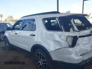 2016 Ford Explorer Sport with VIN 1FM5K8GT4GGB87268, listed as a IAAI auction lot 41894078 with 140,877 mi miles and . Bid and sale history available at carsss.com. Image 15.