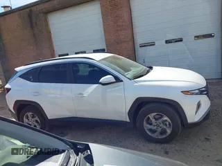2023 Hyundai Tucson SEL with VIN 5NMJBCAE2PH190887, listed as a IAAI auction lot 41800623 with 32,187 mi miles and . Bid and sale history available at DreamBid. Image 13.
