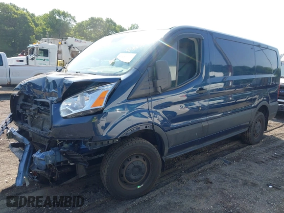 2019 Ford Transit z VIN 1FTYR1ZG6KKA84380, wystawiony jako IAAI lot #42456376 z przebiegiem 112 719 mil mil oraz . Historia ofert i sprzedaży dostępna na DreamBid. Obrazek 17.