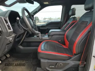 2016 Ford F-150 XLT with VIN 1FTFW1EG3GFC18218, listed as a Copart auction lot 50940584 with 194,047 mi miles and Salvage Title. Bid and sale history available at carsss.com. Image 7.