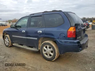 2007 GMC Envoy SLT with VIN 1GKDS13S072201625, listed as a Copart auction lot 85334614 with 143,951 mi miles and Non Repairable. Bid and sale history available at carsss.com. Image 2.