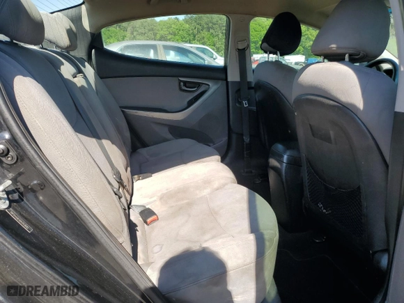 2013 Hyundai Elantra Limited PZEV with VIN 5NPDH4AEXDH203692, listed as a Copart auction lot 53472375 with 173,139 mi miles and Clean Title. Bid and sale history available at carsss.com. Image 10.