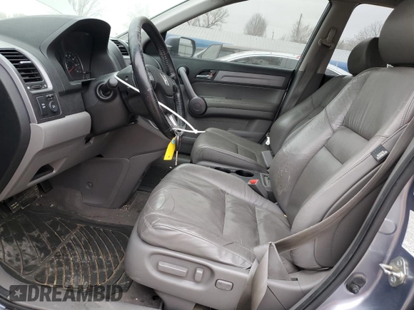 2008 Honda CR-V EX-L with VIN JHLRE48708C059208, listed as a Copart auction lot 86093514 with 162,088 mi miles and Salvage Title. Bid and sale history available at carsss.com. Image 7.
