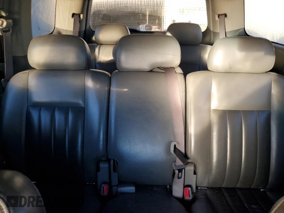 2004 Dodge Durango Limited with VIN 1D8HB58D34F233635, listed as a Copart auction lot 75986124 with 268,057 mi miles and Salvage title. Bid and sale history available at DreamBid. Image 10.