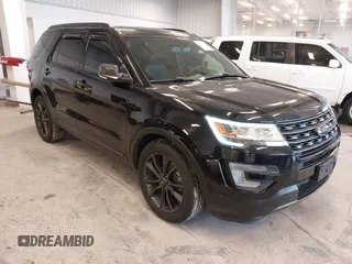2017 Ford Explorer XLT с VIN 1FM5K7D85HGE08470, выставлен на аукционе IAAI как лот 41959710 с пробегом 68 077 миль миль и . История ставок и продаж доступна на DreamBid. Изображение 1.
