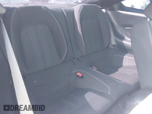 2019 Ford Mustang EcoBoost with VIN 1FA6P8TH8K5106195, listed as a IAAI auction lot 41688821 with 64,306 mi miles and . Bid and sale history available at carsss.com. Image 8.