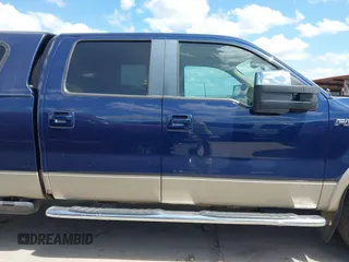 2009 Ford F-150 XL с VIN 1FTPW14V19FA44706, выставлен на аукционе IAAI как лот 42530002 с пробегом 208 419 миль миль и . История ставок и продаж доступна на DreamBid. Изображение 12.