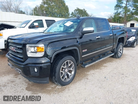 2015 GMC Sierra 1500 SLT with VIN 3GTU2VEJ6FG468524, listed as a IAAI auction lot 41193815 with Not Provided miles and . Bid and sale history available at DreamBid. Image 18.